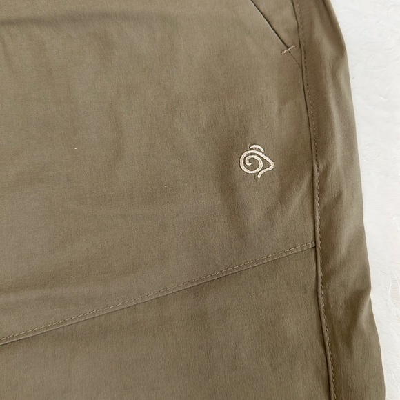 Craghoppers KIWI PRO TROUSER - pebble (khaki) - Picture 8 of 16